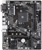 mitriki gigabyte a320m s2h retail photo