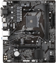 mitriki gigabyte a520m s2h am4 retail photo mitriki gigabyte a520m s2h am4 retail photo