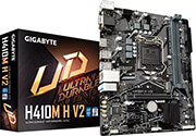 mitriki gigabyte h410m h v2 photo