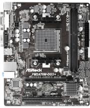 mitriki asrock fm2a78m dg3 retail photo