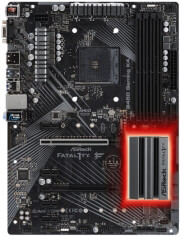 mitriki asrock fatal1ty b450 gaming k4 retail photo mitriki asrock fatal1ty b450 gaming k4 retail photo