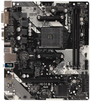 mitriki asrock b450m hdv r40 retail photo