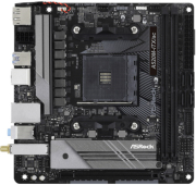 mitriki asrock a520m itx ac retail photo