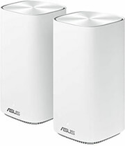 asus zenwifi ac mini cd6 wi fi router system 2 pack white photo asus zenwifi ac mini cd6 wi fi router system 2 pack white photo