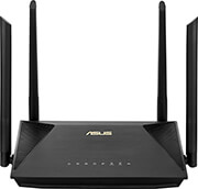 asus rt ax53u ax1800 dual band wifi 6 router photo