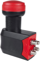 maclean mctv 254 lnb quad satellite converter photo