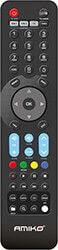amiko universal ali sd hd remote control photo