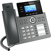 grandstream grp2604 essential hd voip phone without poe photo