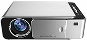 projector t6 mini led 720p photo