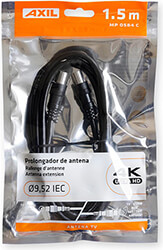 engel axil mp0584c antenna cable male female 15m photo