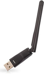 amiko wln 861 wifi usb stick antenna photo amiko wln 861 wifi usb stick antenna photo