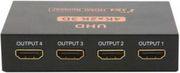 hdmi splitter 1x4 4k photo