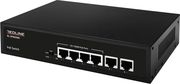 redline rl sp8606m 4 port network switch poe 2uplink photo