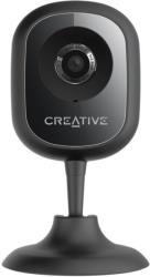 creative live cam ip smart hd wi fi monitoring camera black photo