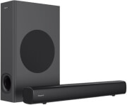 creative stage 21 soundbar with subwoofer photo