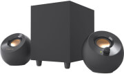 creative pebble plus 21 usb desktop speakers with subwoofer photo