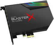 sound card creative sound blasterx ae 5 plus sabre32 ultra class pcie dac photo