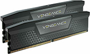 ram corsair cmk32gx5m2b5200c40 vengeance black 32gb 2x16gb ddr5 5200mhz intel xmp dual photo