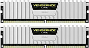 ram corsair cmk32gx4m2e3200c16w vengeance lpx white 32gb 2x16gb ddr4 3200mhz dual kit photo