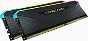 ram corsair cmg32gx4m2d3600c18 vengeance rgb rs 32gb 2x16gb ddr4 3600mhz dual kit photo