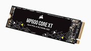 ssd corsair cssd f2000gbmp600cxt mp600 core xt 2tb m2 nvme pcie gen4 x4 photo