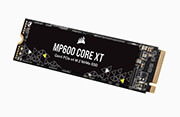 ssd corsair cssd f4000gbmp600cxt mp600 core xt 4tb m2 nvme pcie gen4 x4 photo