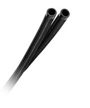 corsair hydro x tubing soft xt mesh black 3m 10 13mm id od photo