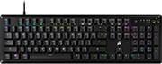 pliktrologio corsair ch 910971e na k70 core rgb mechanical gaming keyboard black corsair red linear