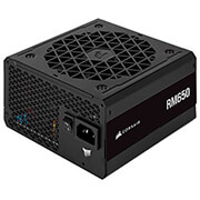 psu corsair cp 9020280 eu rm650e 650w 80 plus gold fully modular photo