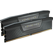 ram corsair cmk32gx5m2b6200c36 vengeance black 32gb 2x16gb ddr5 6200mt s cl36 intel xmp dual photo