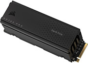 ssd corsair cssd f2000gbmp700pro mp700 pro 2tb m2 nvme 20 pcie gen5 x4 with air coller photo