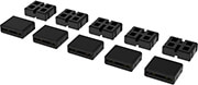 corsair cl 9011125 ww icue link connector kit black photo