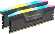 ram corsair vengeance rgb 32gb 2x16gb ddr5 6000mhz cl38 intel xmp dual cmh32gx5m2b6000c38 photo