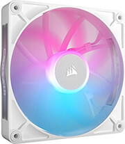 corsair co 9051023 ww rx140 icue link rgb expansion fan 140mm white photo