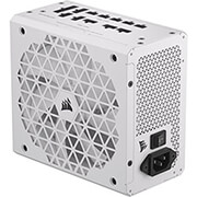 psu corsair cp 9020274 eu rm850x shift 850w 80 plus gold fully modular atx white photo