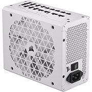 psu corsair cp 9020276 eu rm1200x shift 1200w 80 plus gold fully modular atx white photo