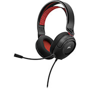corsair hs35 v2 multiplatform gaming headset red ca 9011384 eu photo