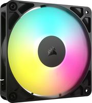 corsair rs120 argb 120mm pwm fan black co 9050180 ww photo