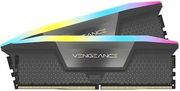 ram corsair vengeance black 32gb 2x16gb ddr5 5600mt s cl40 intel xmp dual kit cmk96gx5m2b5600c40 photo