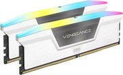 ram corsair vengeance rgb black 32gb 2x16gb ddr5 6400mt s cl36 intel xmp dual cmh32gx5m2b6400c36w photo