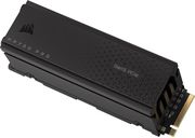 ssd corsair mp700 pro se 2tb m2 nvme pcie gen5 x4 ssd with air cooler cssd f2000gbmp700pros photo