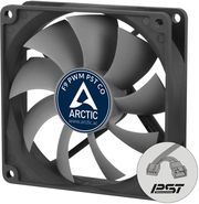 arctic p9 pwm pst 92mm fan with cable splitter black acfan00298a photo