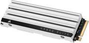 ssd corsair mp600 elite 4tb nvme pcie gen4 x4 m2 ssd with heatsink for ps5 cssd f4000gbmp600ecs photo
