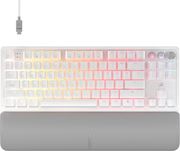 pliktrologio corsair k70 pro tkl programmable gaming mgx hyperdrive switch white photo