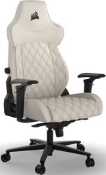 corsair gaming chair tc500 luxe fabric frost photo
