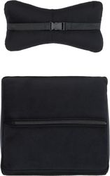 corsair gaming chairs lumbar and neck pillow set t3 photo