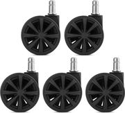corsair gaming chairs wheels set 5x t3 t1 tc100 tc500 photo