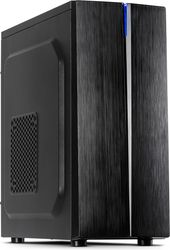 case inter tech b 48 midi tower photo