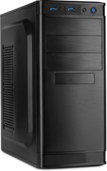 case inter tech it 5905 midi tower photo
