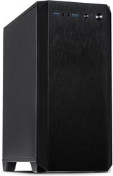 case inter tech h 606 mini tower photo